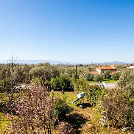Lila House בית נופש *