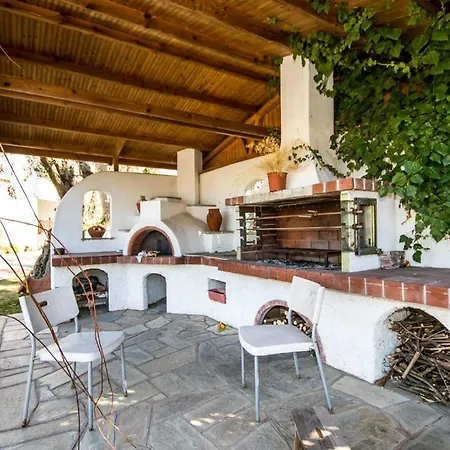 Lila House בית נופש Platanidia