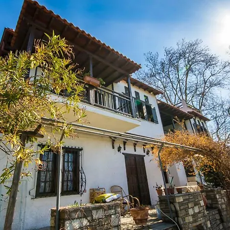 Lila House Platanidia