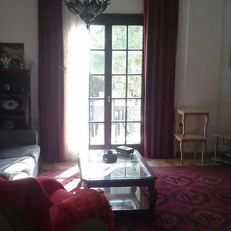 Lila House בית נופש Platanidia