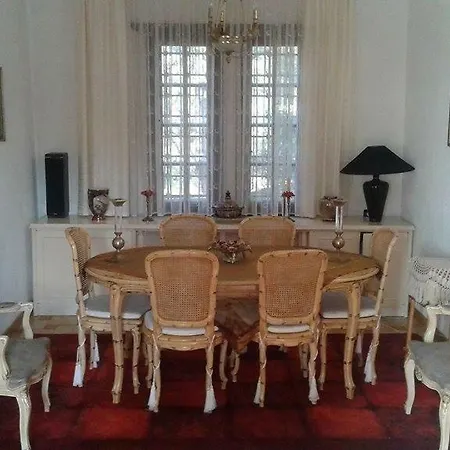 Lila House