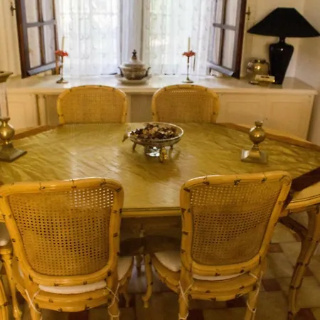 בית נופש Lila House