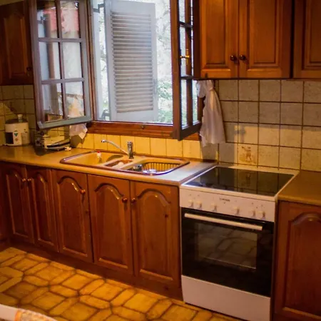 Lila House Platanidia
