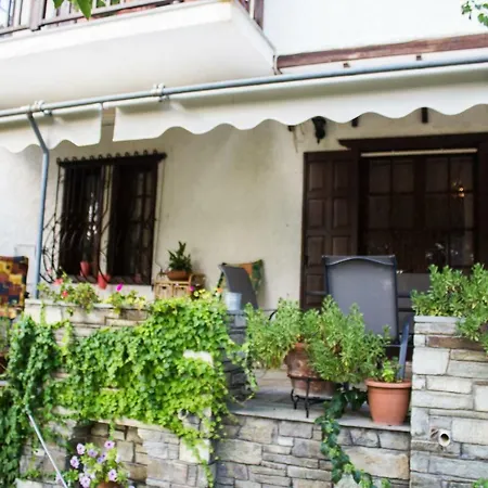 בית נופש Lila House *